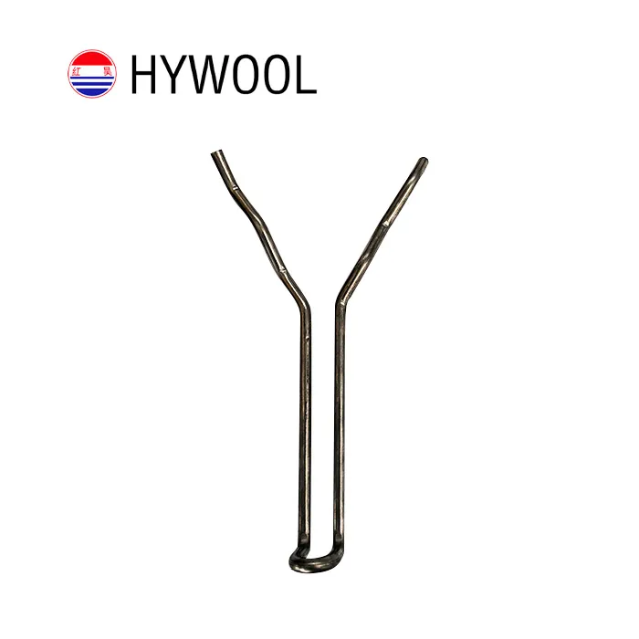 Ankri tal-forn refrattarju ta 'preċiżjoni